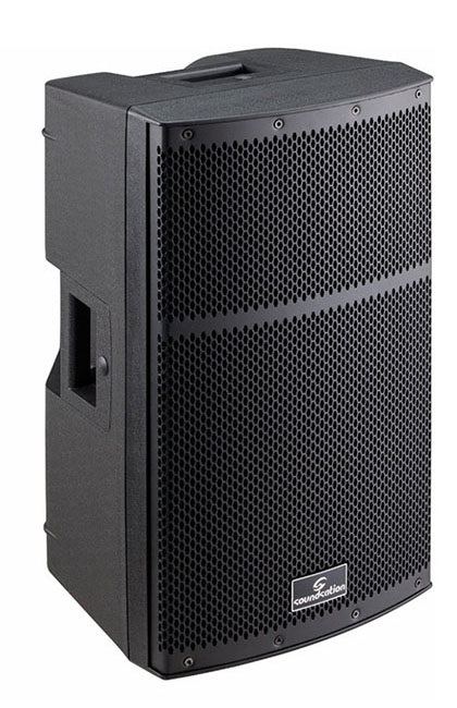 Nagy teljesítményű hangfalak