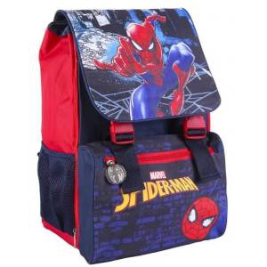 Spiderman iskolai hátizsák 20 literig