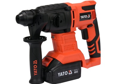 Yato akkus kombinált kalapács