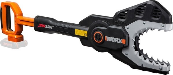 Akkus ágvágó ergonomikus markolattal