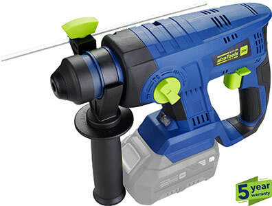 AlzaTools Accu fúrókalapács