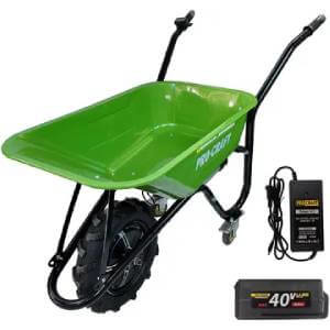 Akkus kerti talicska