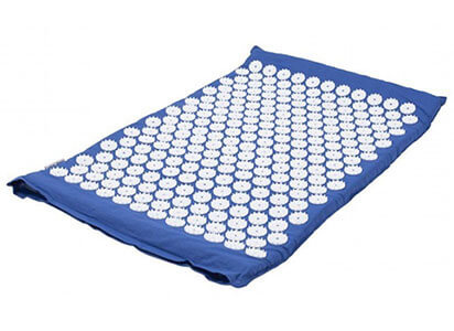 Akupresszúrás edzőszőnyeg