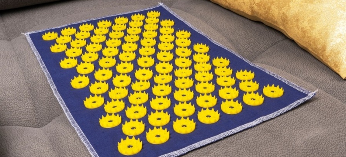 Akupresszúrás matrac