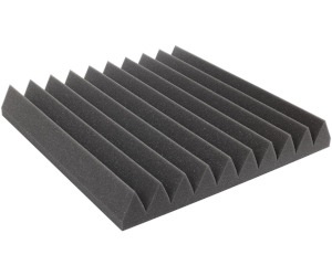 akusztikus szivacs V profilos