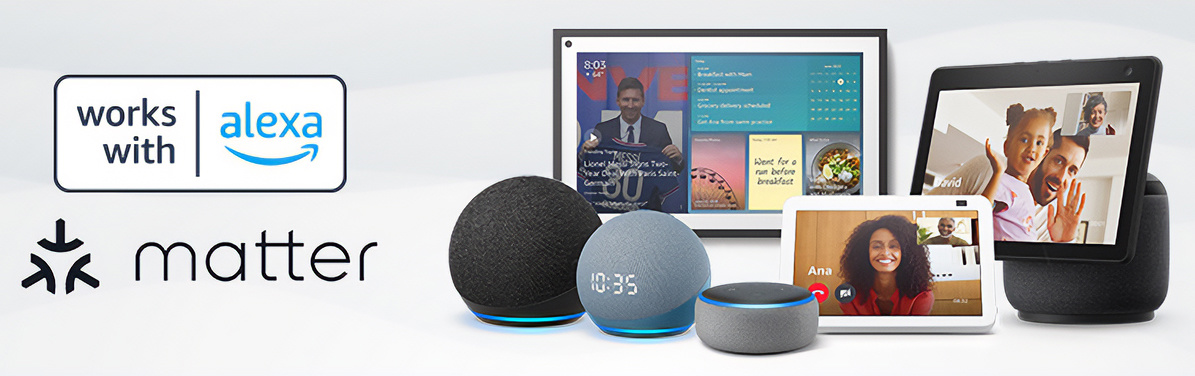 Alexa Matter Standard