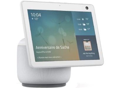Amazon Alexa – okos meteorológiai állomás