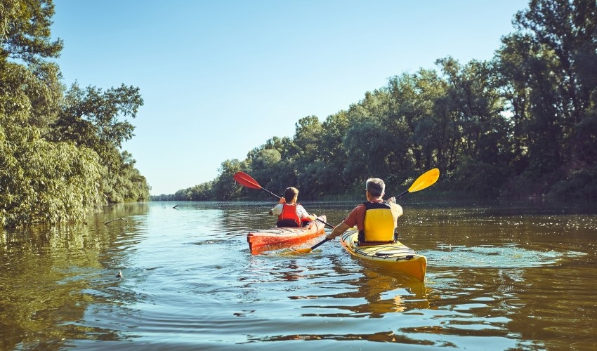 Alkoholszondák - alkohol a vízen