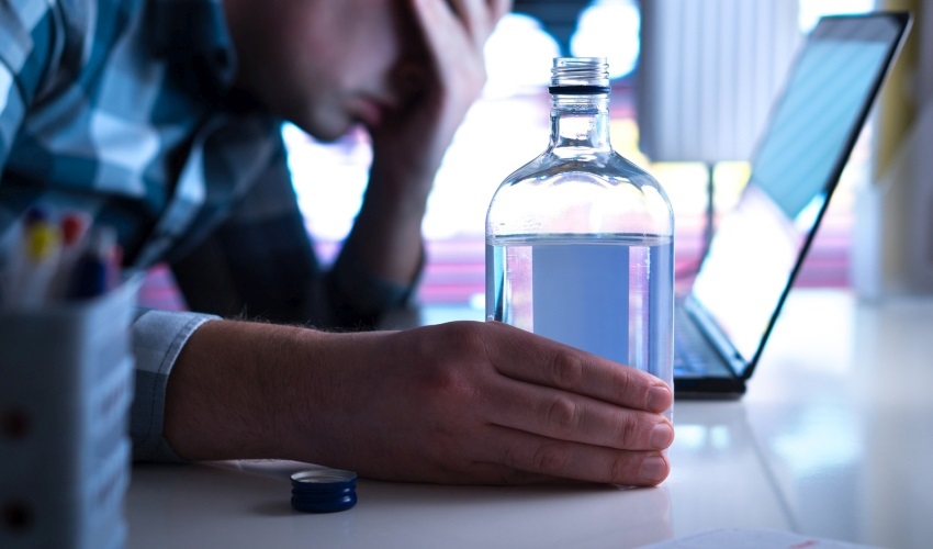 Alkoholszonda a munkahelyen