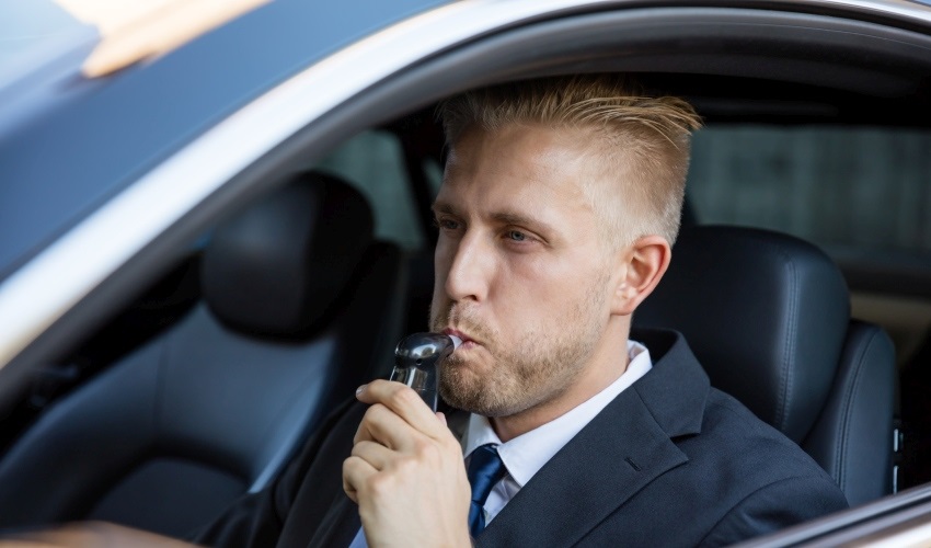 Alkoholszonda - szondafújás