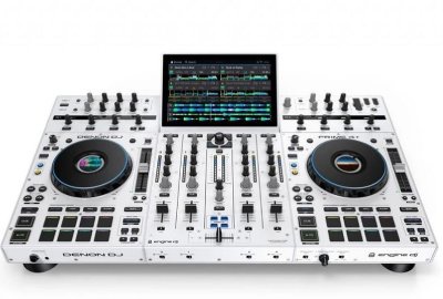 All-in-one DJ rendszer