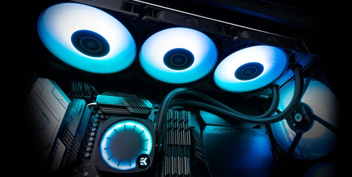 Vízhűtések tesztje