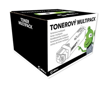 Alternatív toner – multipack