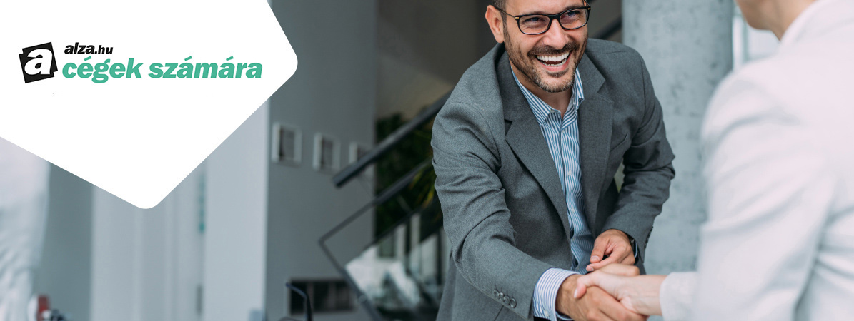 Alza cégek számára