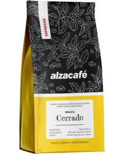 Brazil kávé Mamacoffee