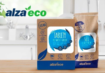 AlzaEco öko mosogatógép tabletta
