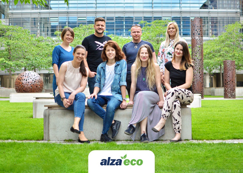 AlzaEco team