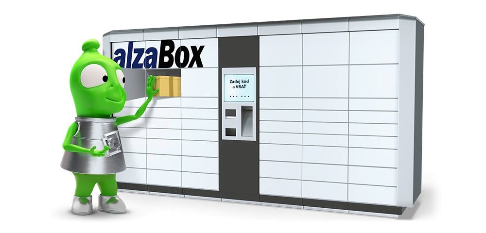 AlzaBox