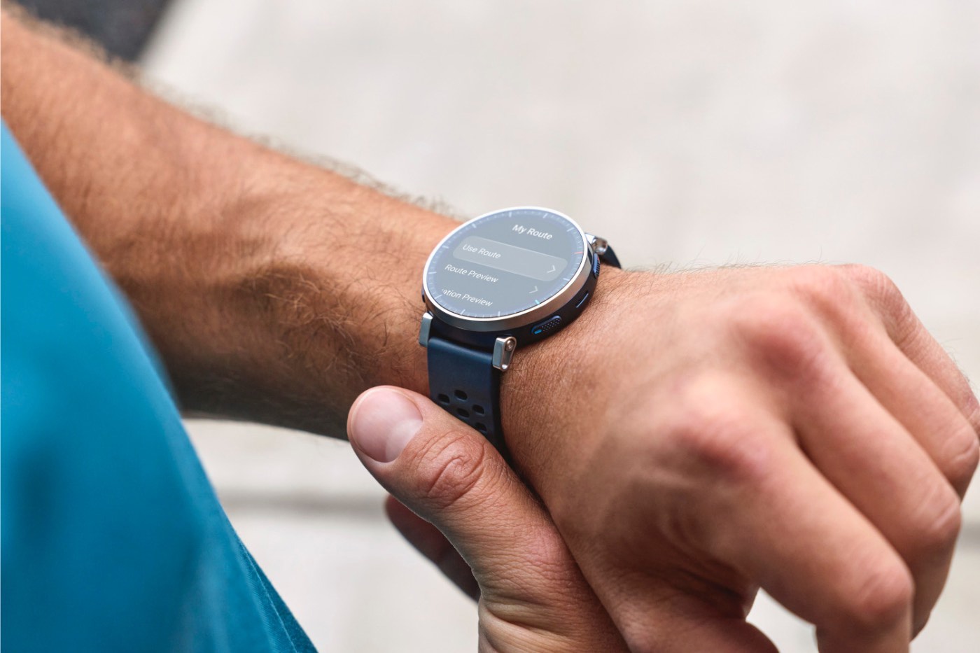 Amazfit Active 3 Premium, mérés