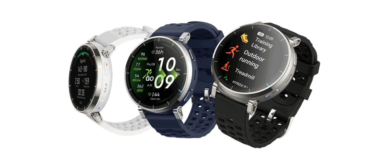 Amazfit Active 3 Premium, bevezető