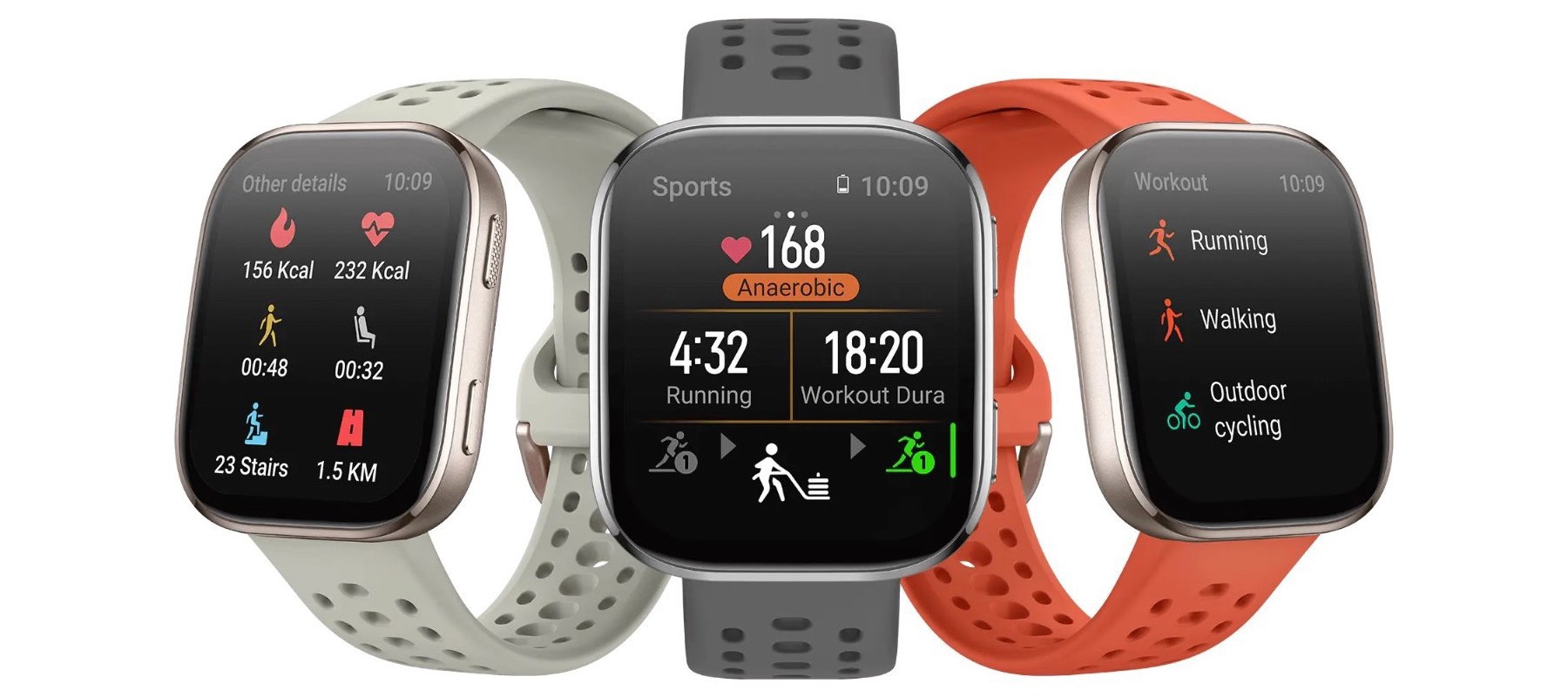 Amazfit Bip 6, bemutató