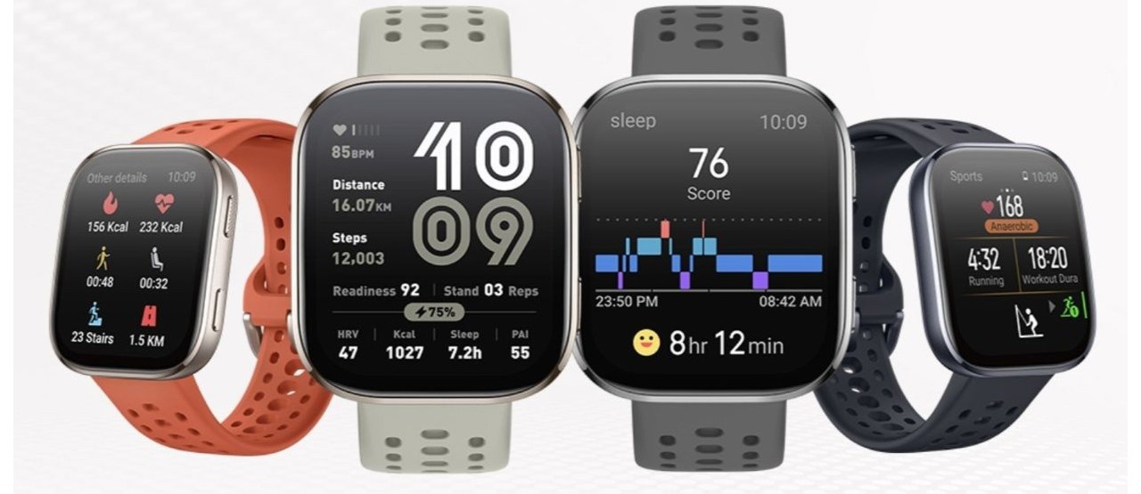 Amazfit Bip 6, teszt, bevezető