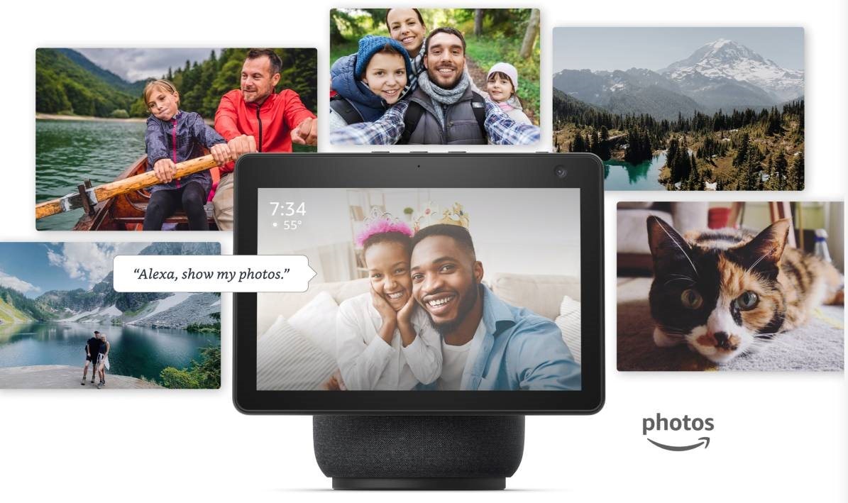 Amazon Alexa