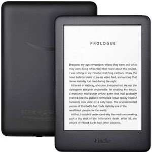 Amazon Kindle 2020 formátumok