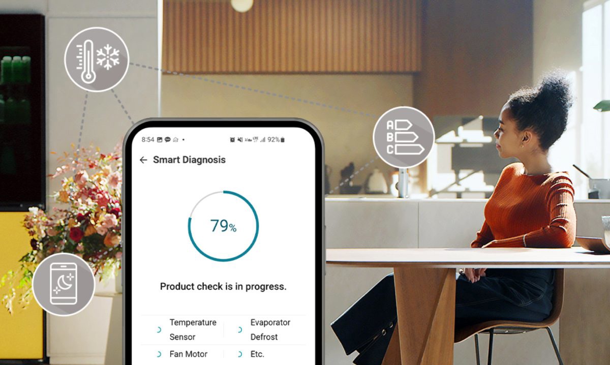 LG GMV960NNME amerikai hűtőszekrény
