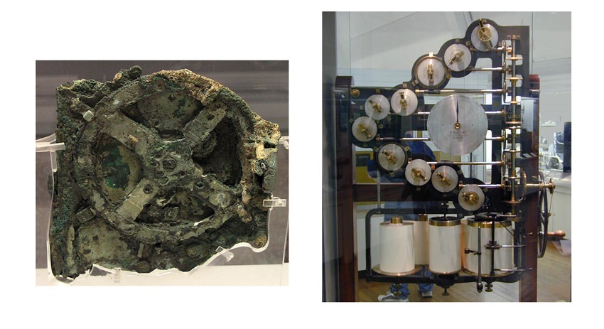 számítógépek története; pc; számítógépek fejlődése; analóg számítógép;