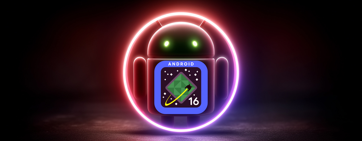 Android 16