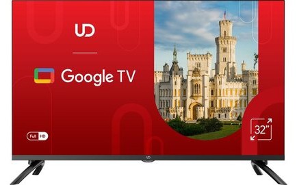 Androidos okos TV – Full HD