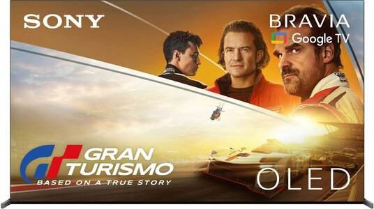 Androidos TV – OLED kijelző