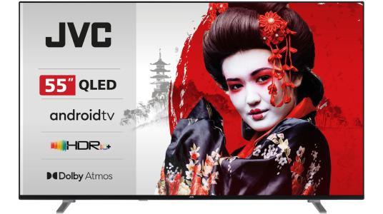 Android TV – QLED kijelző