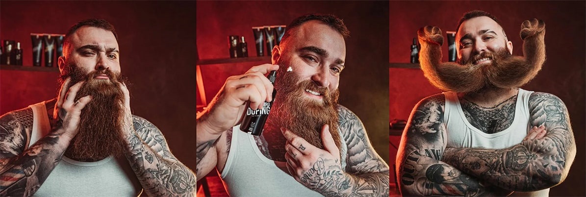 Angry Beards doping 2.0