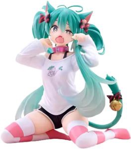 Hatsune Miku anime figura