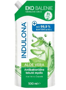 Antibakteriális szappan