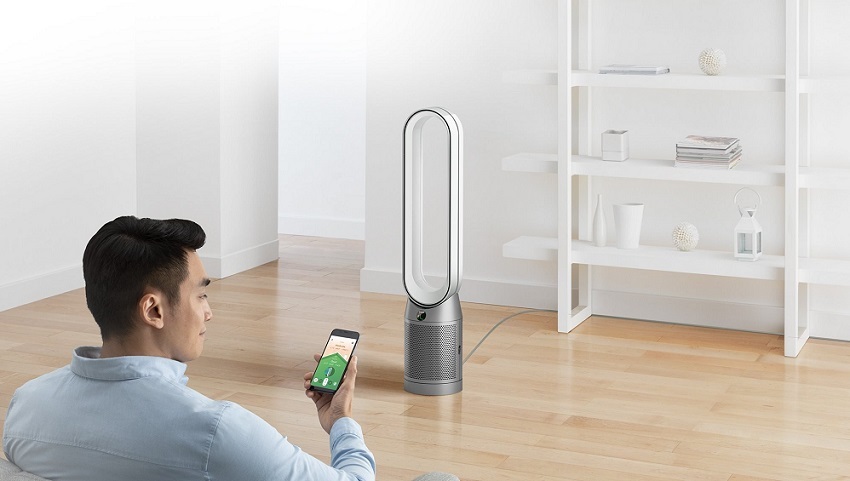 Dyson légtisztító