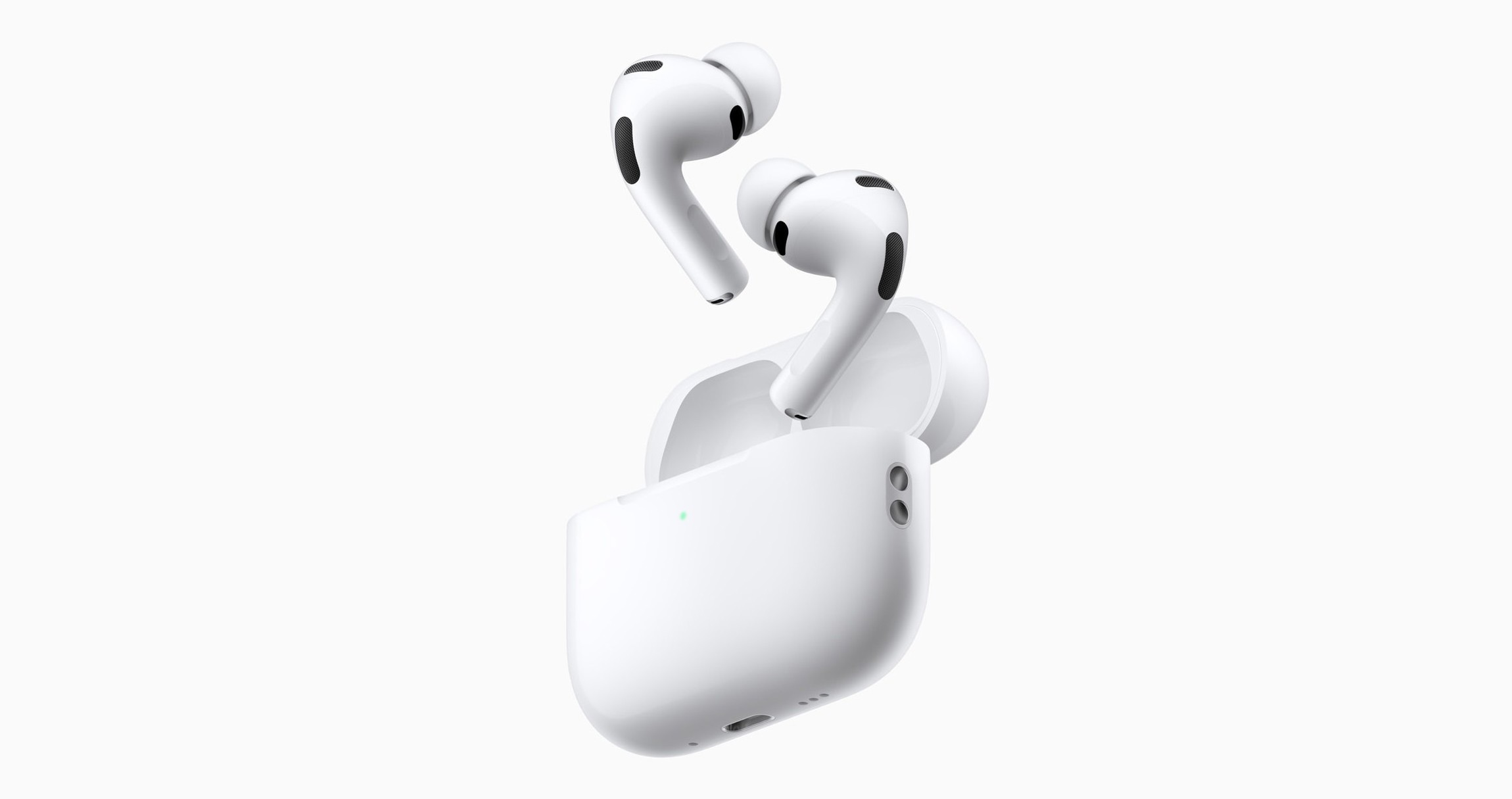 Apple AirPods Pro 3, bemutató