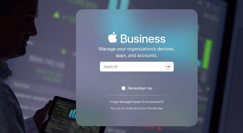 Apple Business Manager