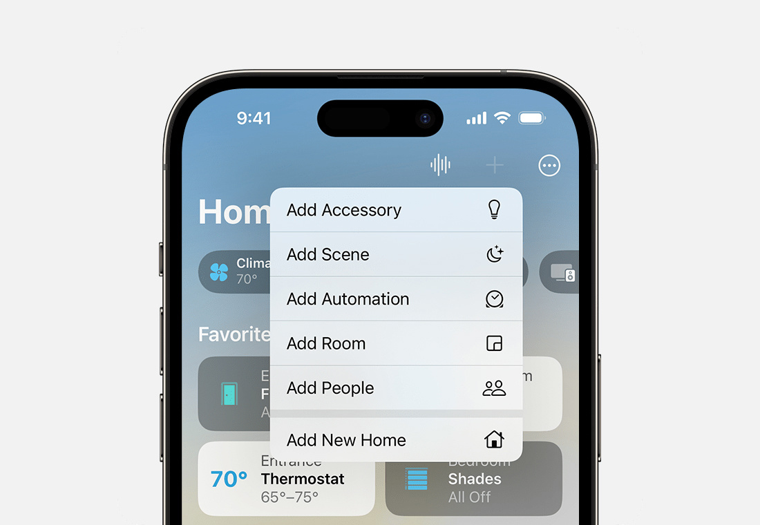 Apple Home