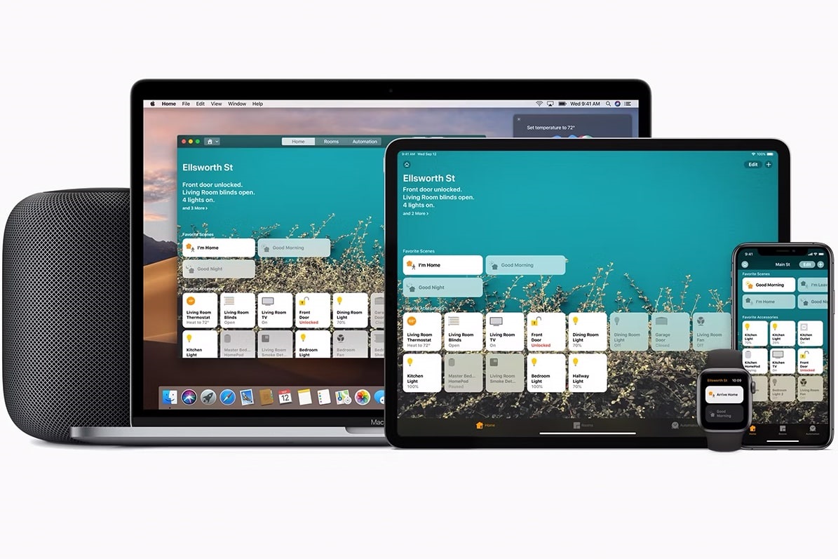 Apple Homekit