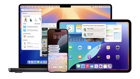 Apple Intelligence AI