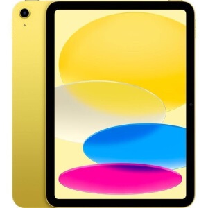 Apple iPad 10 2022 sárga