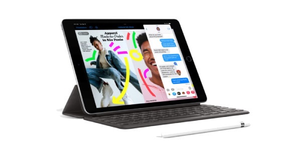 Apple iPad 2021 tablet 9. generáció