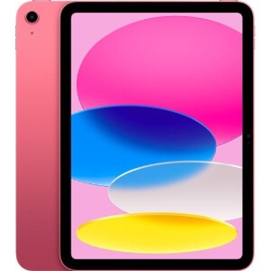 Apple iPad 2022 10. generáció rózsaszín