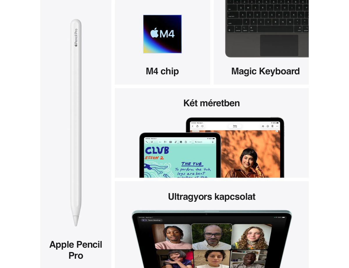 Apple iPad Air M4 Apple Intelligence Neural Engine