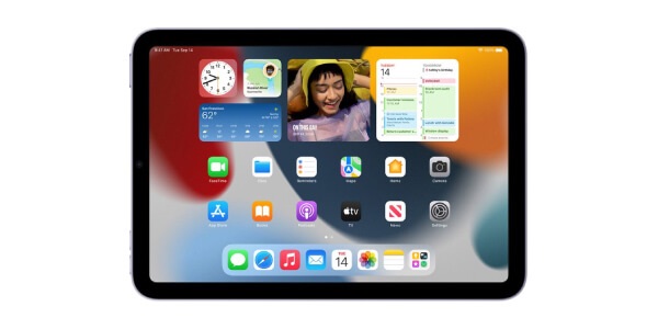 Apple iPad mini 6 2021 tablet