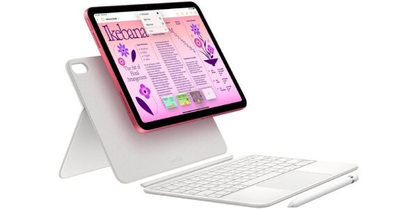 Apple tablet iPad 2022