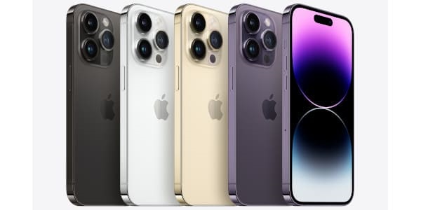Új Apple iPhone 14 Pro